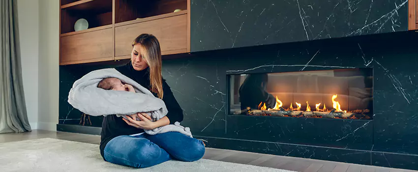 Affordable Electric Fireplace Installation in North Plainfield, NJ