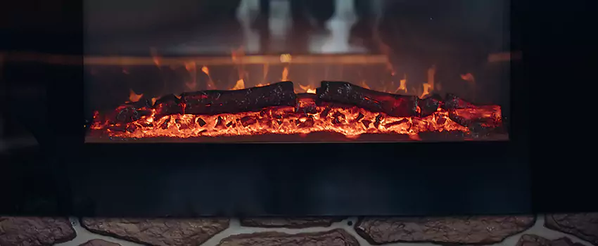 Cost of Electric Fireplace Repair Service in North Plainfield, New Jersey