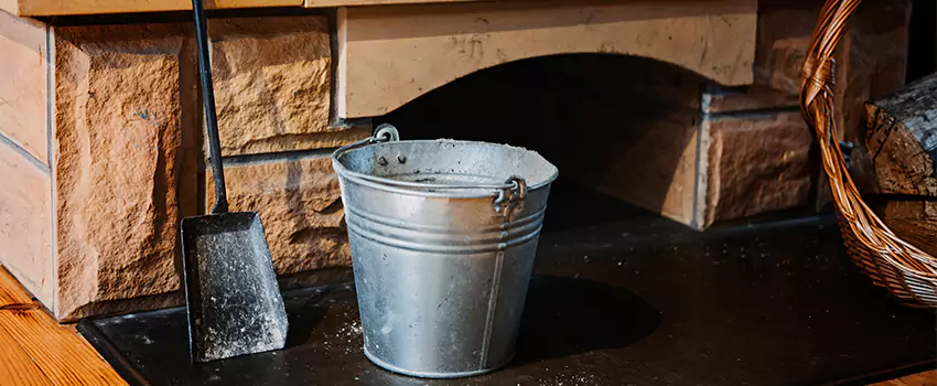 Clean The Fireplace Mantle And Hearth in North Plainfield, New Jersey