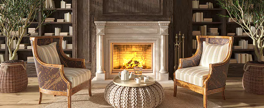 Ethanol Fireplace Fixing Services in North Plainfield, New Jersey