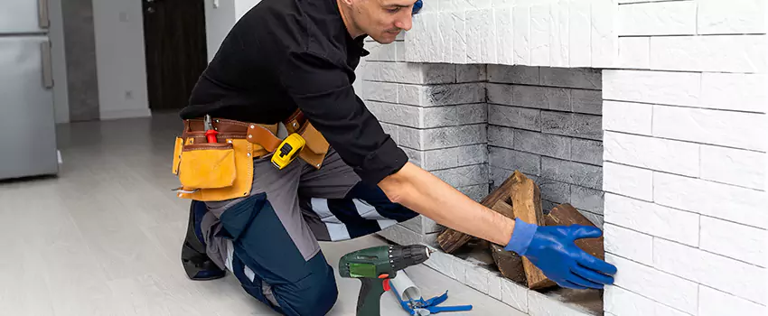 Top Fireplace Installation Company in North Plainfield, New Jersey