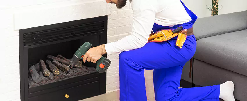 Fireplace Repair Expert in North Plainfield, New Jersey