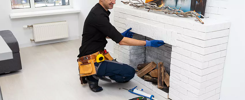 Gas Fireplace Repair And Replacement in North Plainfield, NJ