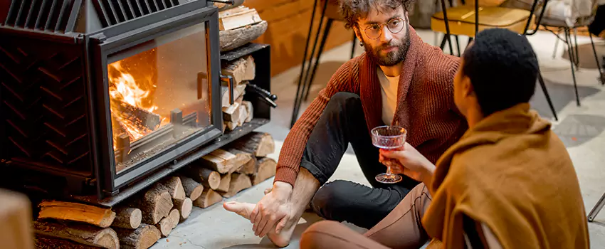 Fireplace Leaky Roof Repair in North Plainfield, New Jersey