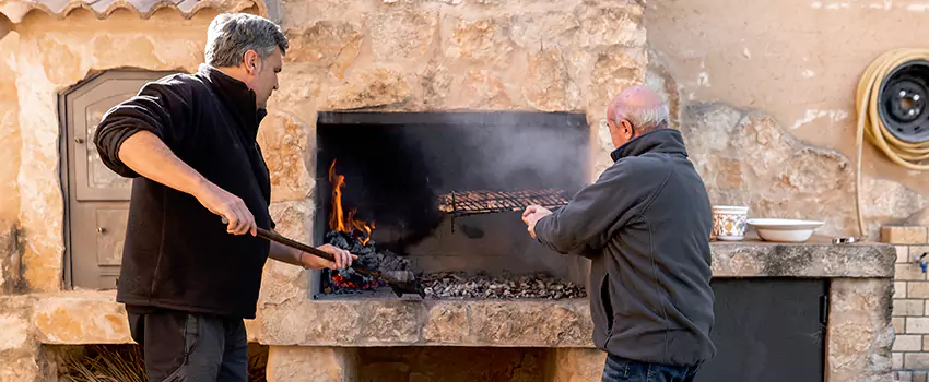 Cost of Fireplace Sweep Service in North Plainfield, NJ