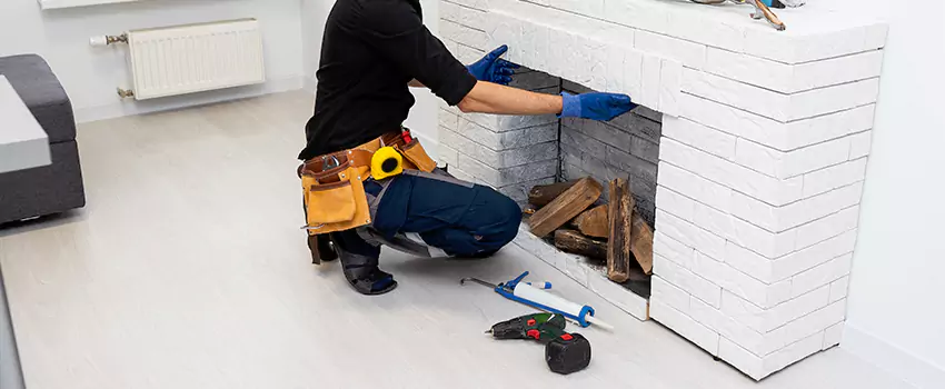 Masonry Fireplace Technician in North Plainfield, New Jersey