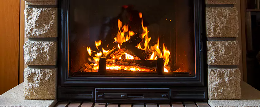 Fireplace Xtrordinair Probuilder Gas Fireplace Installation in North Plainfield, NJ