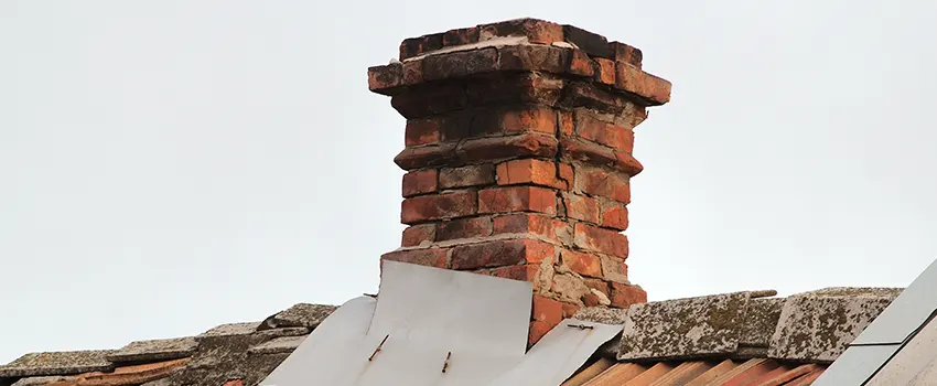 Cost of Fixing Blocked Chimney in North Plainfield, New Jersey