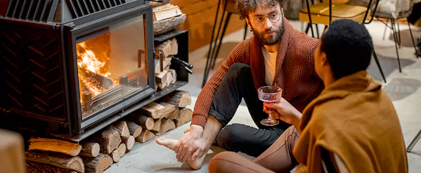 Non-Working Metal Fireplace Repair in North Plainfield, NJ