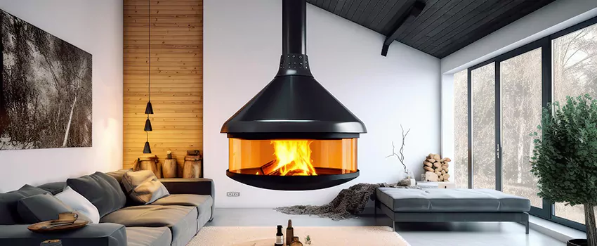 Floating Damaged Fireplace Repair Services in North Plainfield, NJ