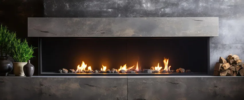 Gas Fireplace Front And Firebox Repair in North Plainfield, NJ