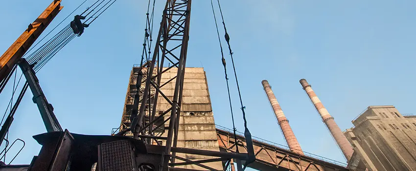 Industrial Chimneys Foundation Repair Services in North Plainfield, NJ