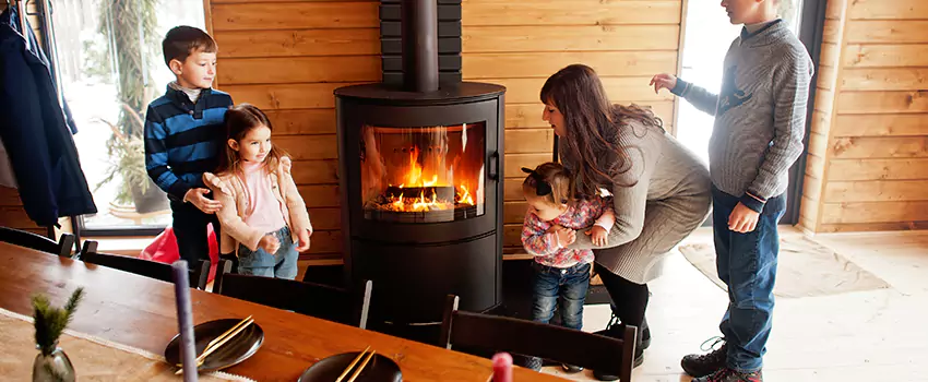 Jøtul Gas Fireplace Inspection Service in North Plainfield, New Jersey