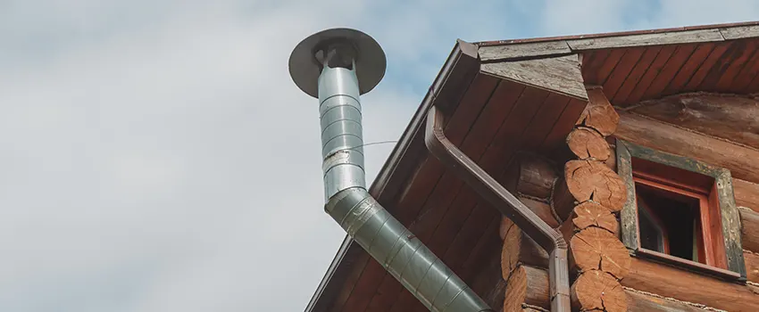 Cracks Repair for Leaking Chimney in North Plainfield, New Jersey