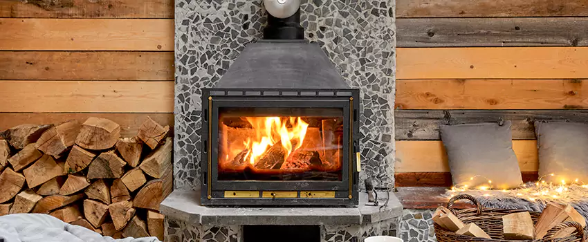 Outdoor Morso Fireplace Broken Screen Replacement in North Plainfield, NJ