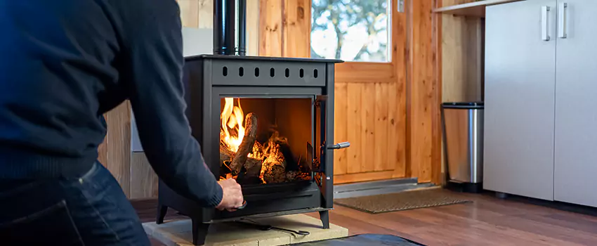 Open Flame Fireplace Fuel Tank Repair And Installation Services in North Plainfield, New Jersey