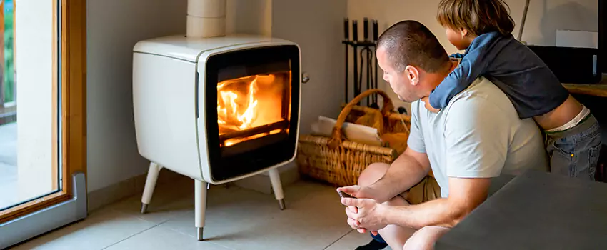 Pacific Energy Zero-Clearance Fireplace Replacement in North Plainfield, NJ