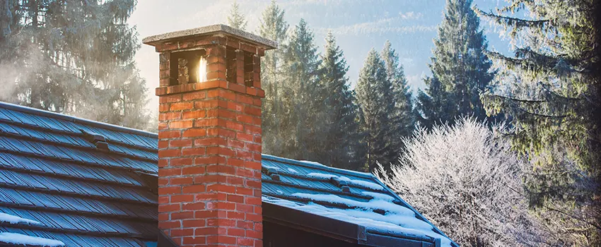 Residential Chimney Rain Caps Repair Services in North Plainfield, NJ