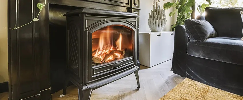Valor Wood Fireplace in North Plainfield, NJ