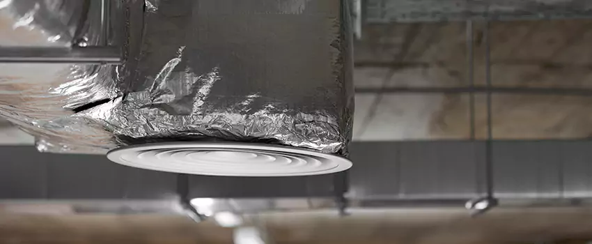 Signs of Dust Accumulation in Vents in North Plainfield, NJ