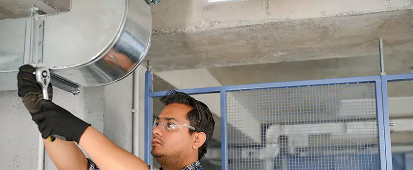 Benefit of Ventilation Cleaning in North Plainfield, New Jersey